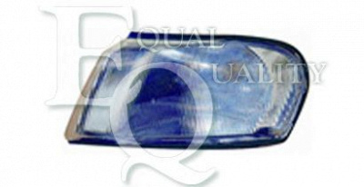 EQUAL QUALITY ga7509 -  Рассеиватель, фонарь указателя поворота